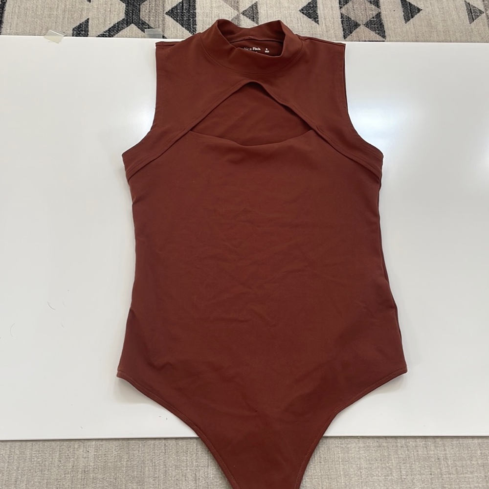 Abercrombie & Fitch Bodysuit